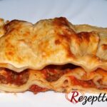 Lasagne Bolognese