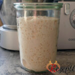 Lievito Madre aus Sauerteig gezüchtet