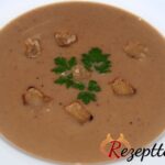 Maronen-Cremesuppe mit Portwein