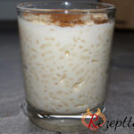 Milchreis mit Vanille