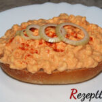 Gerupfter Käse - Obazda auf fränkische Art