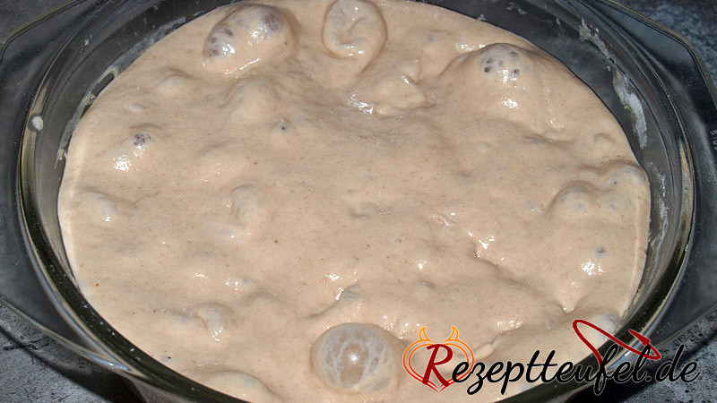 Vorteig / Pâte Fermentée