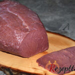 Rinderkochschinken vom falschen Filet