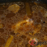 Rindfleischbrühe aus dem Slow Cooker