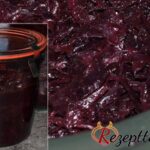 Rotkohl aus dem Slow Cooker (auch eingekocht)