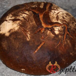 Rustikales Mischbrot mit Lievito Madre