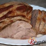 Salzbraten vom Nacken