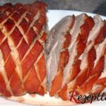 Salzbraten von der Spanferkelschulter