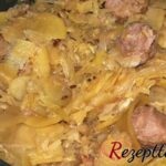 Schichtmittag vom Spitzkohl aus dem Slow Cooker