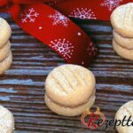 Schneeflocken Plätzchen