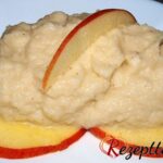 Selleriepüree mit Apfel