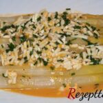 Spargel mit Eier-Vinaigrette