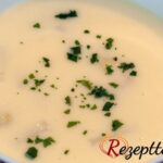 Spargelcremesuppe