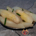 Fränkischer Spargelsalat