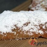 Stollenkonfekt ohne Hefe