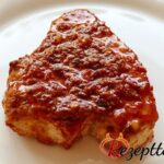 Thunfischfilet mit Knoblauch