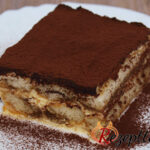 Tiramisu klassische Art