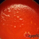 Tomatensoße Grundrezept aus frischen Tomaten