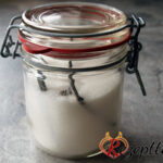 Vanillezucker in der Variante mit Vanillestangen