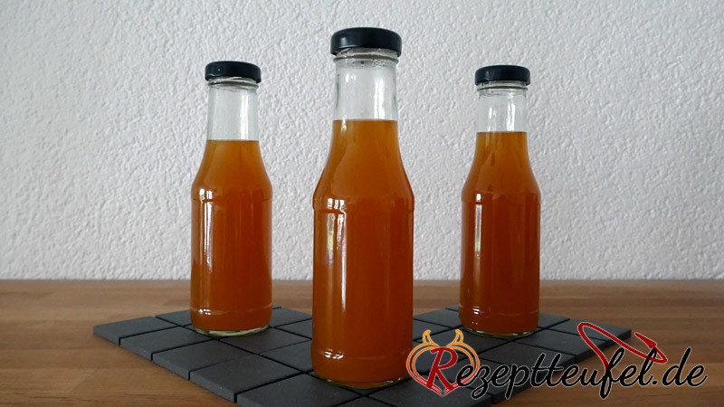 Flüssige Speisewürze Flüssige Speisewürze