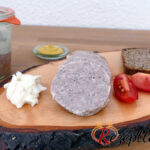 Bratwurst fränkische Art im Glas