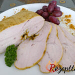 Putenbrustkochschinken mit Curry