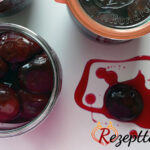 Zwetschgen einkochen (trocken einwecken)