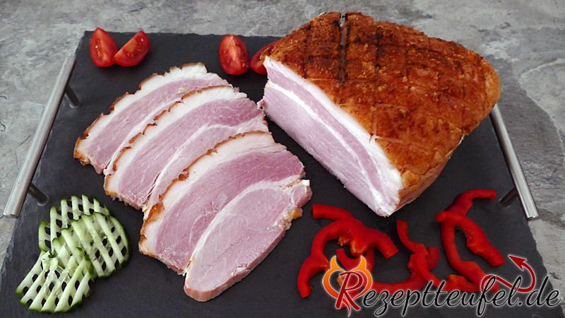 Krustenkochschinken