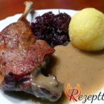 Gänsekeulen aus dem Bratschlauch