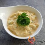 Eiersalat Brotaufstrich