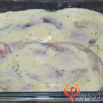 Joghurt-Knoblauchmarinade