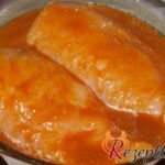 Orangen-Currymarinade